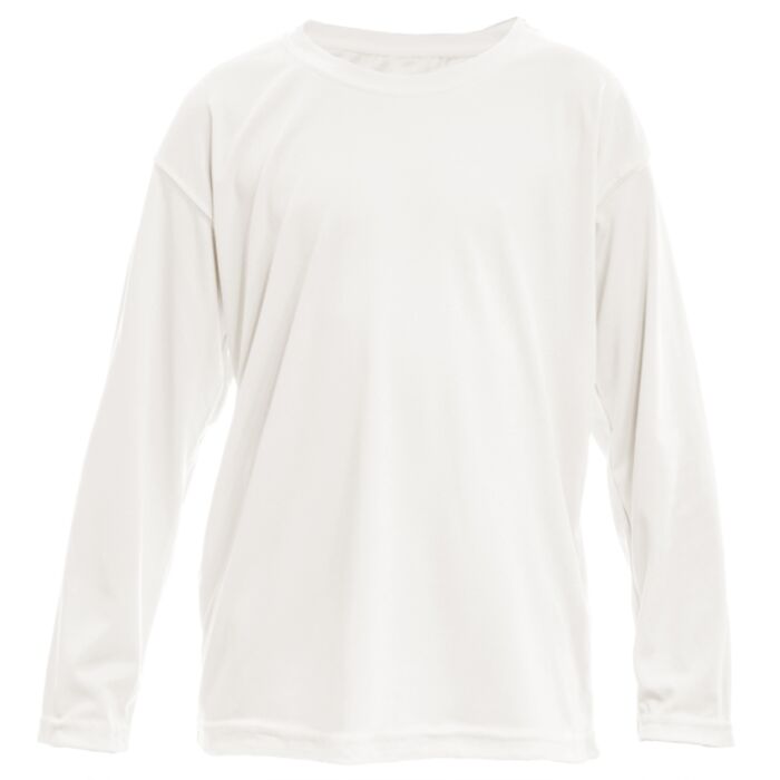Vapor Apparel Toddler Solar Long Sleeve Shirt Thumbnail