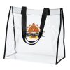 Clear PVC Tote Thumbnail