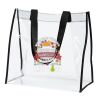 Clear PVC Tote Thumbnail