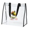Clear PVC Tote Thumbnail