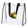 Clear PVC Tote Thumbnail