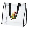 Clear PVC Tote Thumbnail