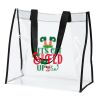 Clear PVC Tote Thumbnail