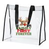 Clear PVC Tote Thumbnail
