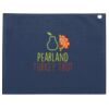 Velour Hemmed Towel with Grommet & Hook Thumbnail