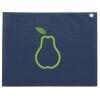 Velour Hemmed Towel with Grommet & Hook Thumbnail
