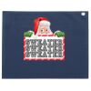 Velour Hemmed Towel with Grommet & Hook Thumbnail