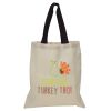 Contrast-Color Handle Tote Thumbnail
