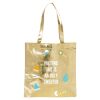 Metallic Tote Thumbnail