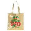 Metallic Tote Thumbnail