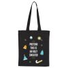 Large Canvas Tote Thumbnail