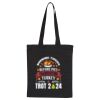 Large Canvas Tote Thumbnail